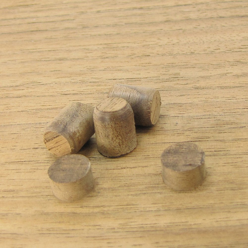 Dimar 43300 - 3 pcs Snappy Tapered Plug Cutter set