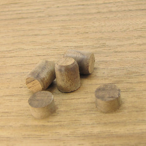 Dimar 43300 - 3 pcs Snappy Tapered Plug Cutter set