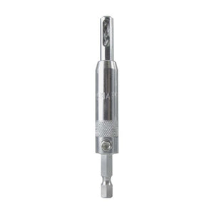 Dimar 45109 - 9/64" Dia, Snappy, Self Centering Hinge Bit