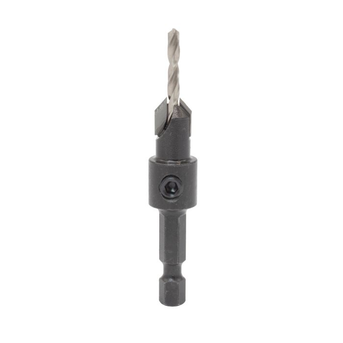 Dimar 50964 - 9/64" Drill Dia, Carbide Tipped, Countersinks for Snappy, 1/2" Countersink Dia