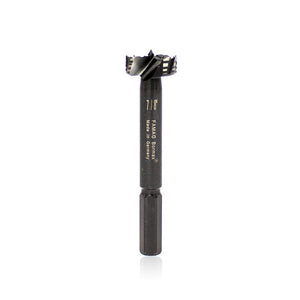 Dimar BOR-22 - 7/8" Dia, Bormax Forstner Bit, 10mm Shank, 3 1/2" Length