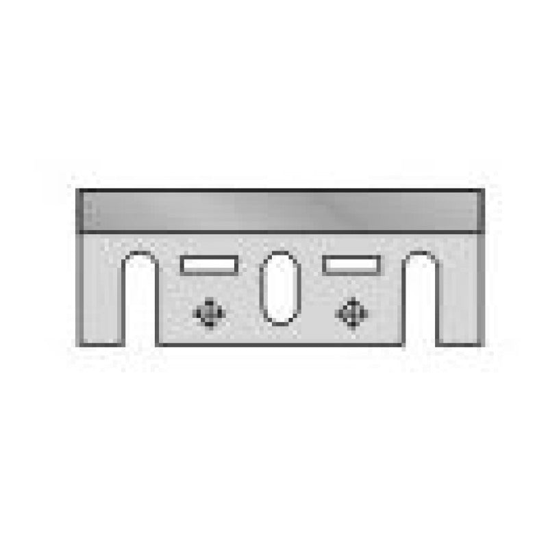 Dimar H08229 82mm Length, HSS 6-7% Tungsten, Planer Knife for Ryobi, 29mm Width, 3mm Thickness