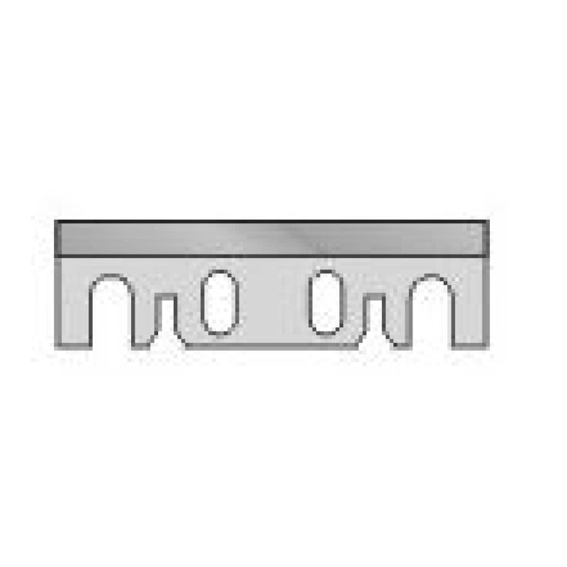 Dimar H155323 155mm Length, HSS 6-7% Tungsten, Planer Knife for Ryobi, 32mm Width, 3mm Thickness