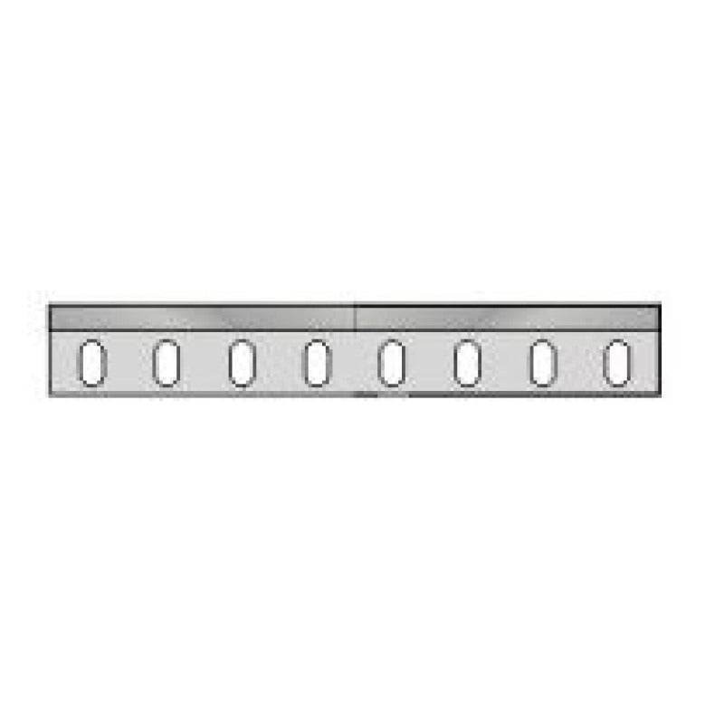 Dimar H400353 400mm Length, HSS 6-7% Tungsten, Planer Knife for Makita, 35mm Width, 3mm Thickness