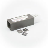 Dimar L12 - 12mm Length, Carbide Insert, 4 Edges, 12mm Width, 1.5mm Thickness