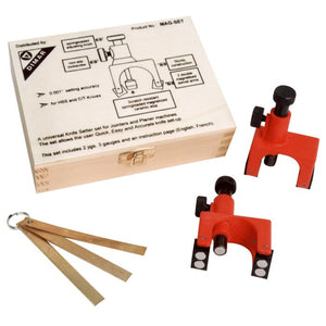 Dimar MAG-SET - Magnetic Setters for Planer Knives