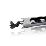 Dimar MQC-007 - 3/4" Dia, Hardened Steel, Mortising Chisel and Drill Bit Set. 3/4" Shank, Cutting Length 4 1/8", Length 8 7/8"
