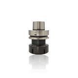Dimar N641030 63mm Dia, HSK63-F Tool Holder ER40, 76mm Cutting Length