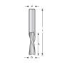Dimar SC45DC 3/16" Dia, Solid Carbide, Spiral Bit for Man Made material, Downcut, 2 Flute, 1/4" Shank, 2" Length