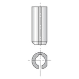 Dimar SCA-2.5 10mm Dia, 2.5mm D1, SCD Adapter to MDA, 23mm Length