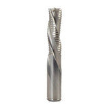 Dimar SCF3D-140 1/4" Dia, Solid Carbide, Roughing Bits 3 Flutes Downcut, 1" Cutting Length, 1/4" Shank, 2-1/2" Overall Length