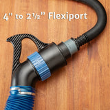 Dust 61247 Right Stacking Dust Port Adapter Set