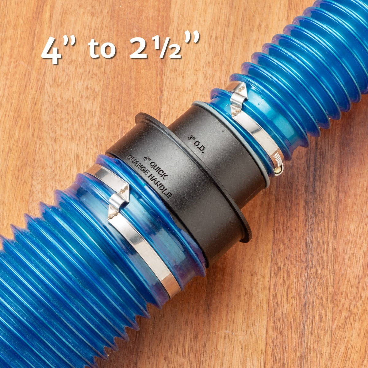 Dust 61247 Right Stacking Dust Port Adapter Set