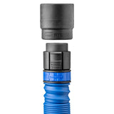 Dust Right Click-Connect FlexiPort 2-1/2'' Fitting Adapter