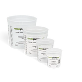 Ecopoxy Graduated Mixing Cups