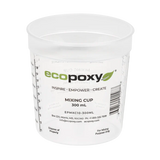 Ecopoxy Graduated Mixing Cups