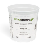 Ecopoxy Graduated Mixing Cups