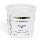 Ecopoxy Graduated Mixing Cups