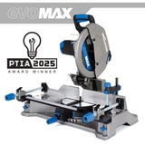 Evolution S14MCS: Cold Cut Mitering Chop Saw With 14 in. EVOMAX14ST Blade | Heavy Duty | Metal Cutting