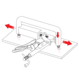 Expand-O Pliers, Reverse-Action Pliers