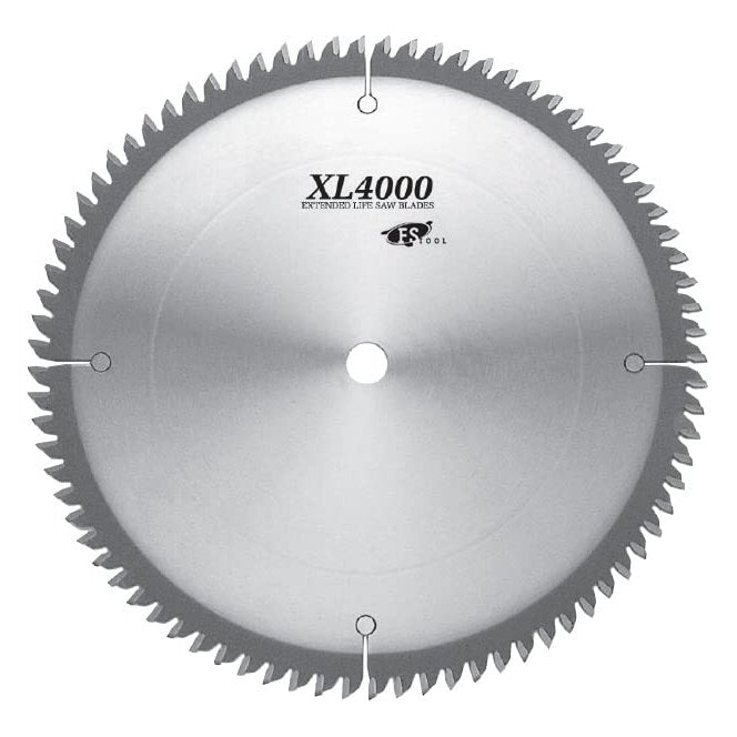 FS Tool SM6300 - Miter Joint Saw Blade 12 Inch X 100T, 1″ Bore
