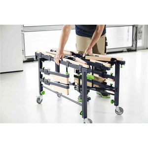 Festool 205183 - Mobile saw table and work bench STM 1800