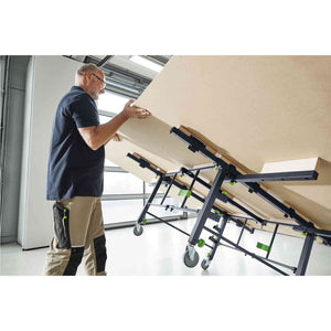 Festool 205183 - Mobile saw table and work bench STM 1800