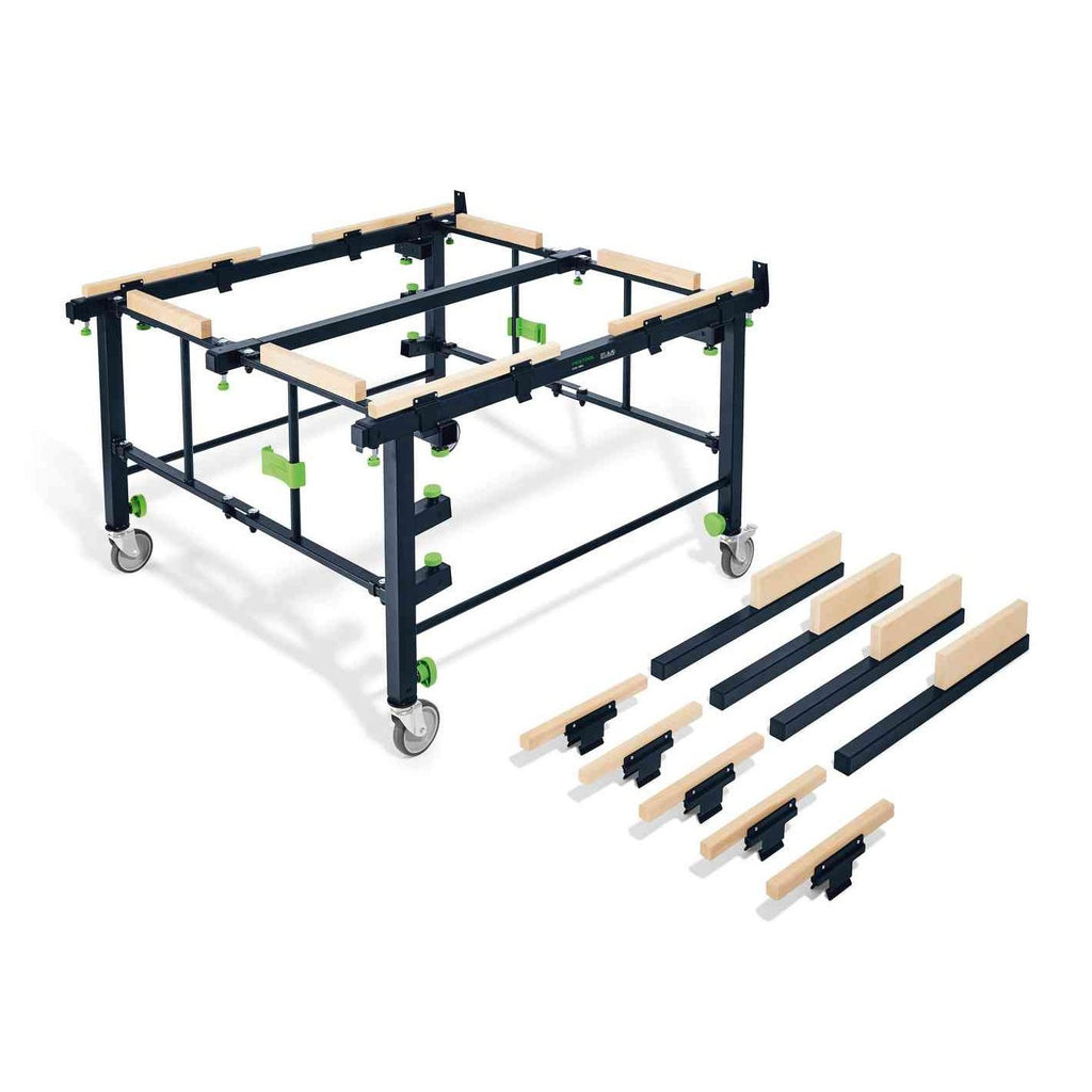 Festool 205183 - Mobile saw table and work bench STM 1800