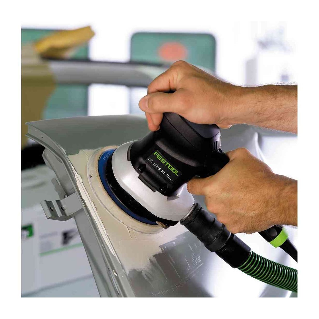 Festool 492284 - Sander Backing Pad ST-STF 125/8-M8-J H