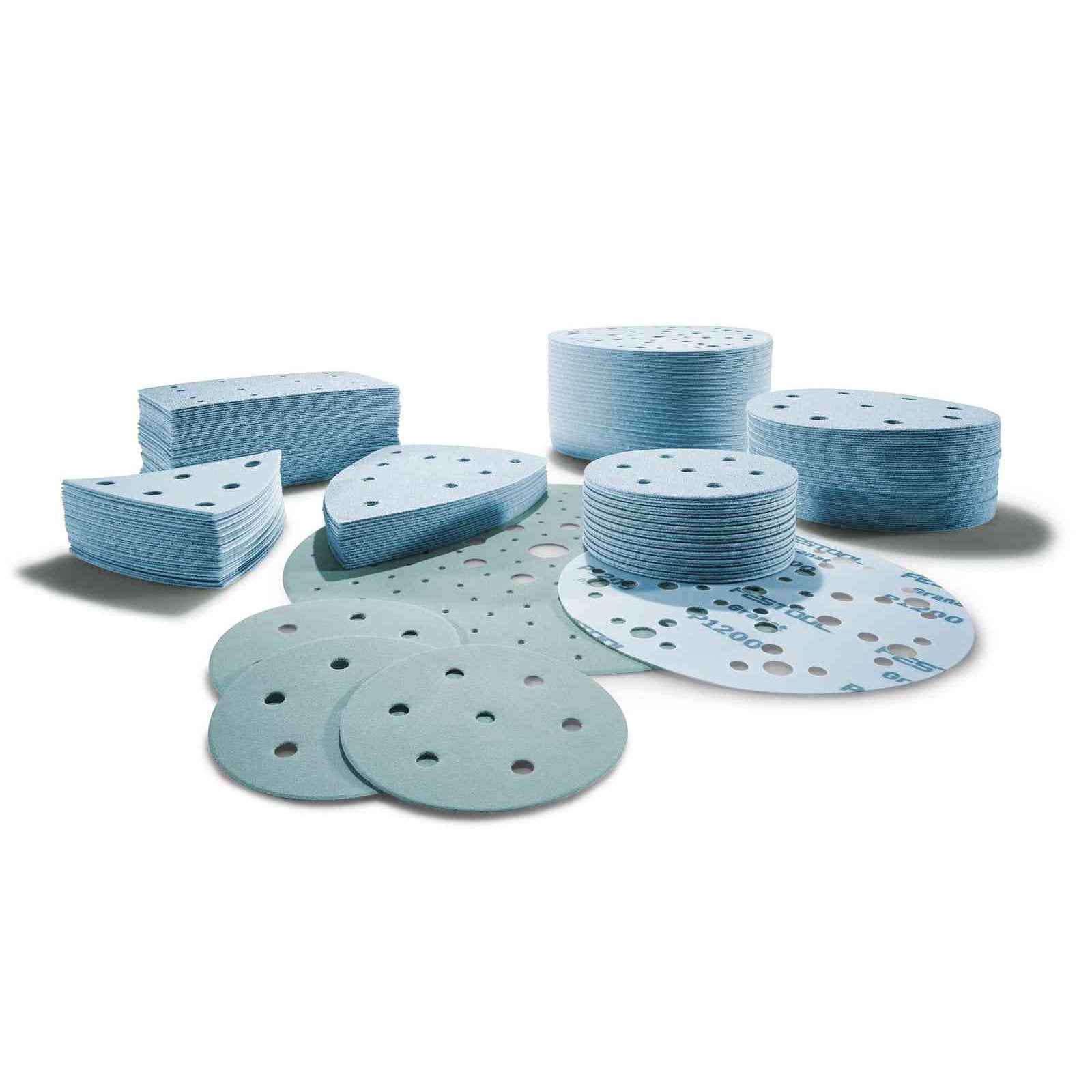 Festool 497125 - Grit Abrasives Granat STF 80x133 P320 GR/100