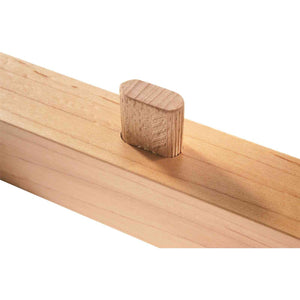 Festool 498217 - Beech DOMINO Tenons D 12x140/90 BU