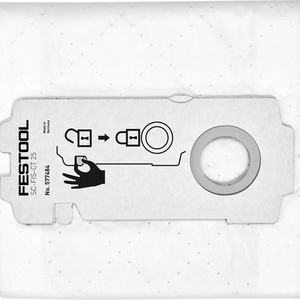 Festool 577484 SELFCLEAN Filter Bag SC-FIS-CT 25/5