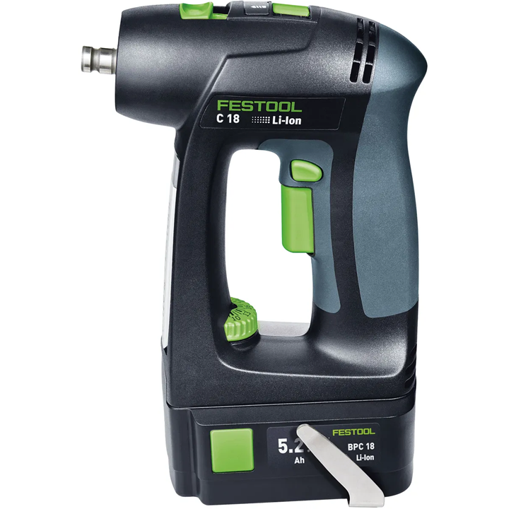 Festool 577601 BHC18 BASIC Cordless Rotary Hammer