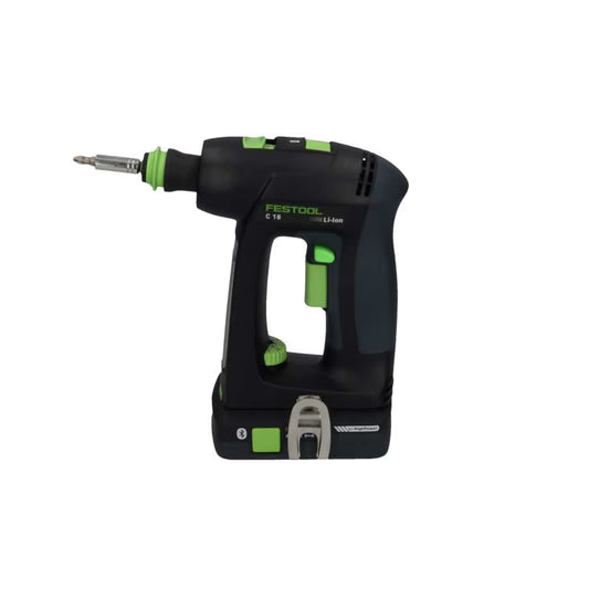 Festool 577620 Cordless Drill C 18-Basic