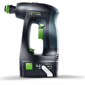 Festool - 577620 Cordless Drill C 18-Basic