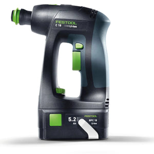 Festool 577620 Cordless Drill C 18-Basic