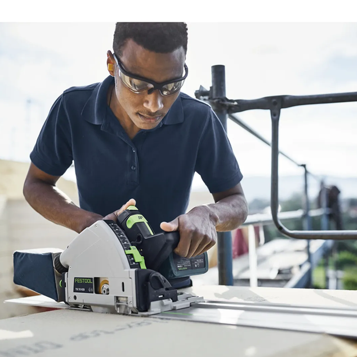Festool 577677 Cordless Track Saw TSC 55 5,0 KEBI-F-Plus