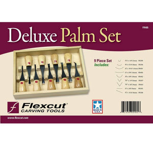 FlexCut FR405 - Deluxe Palm Set