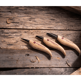 FlexCut KN500 - 3-Knife Starter Set