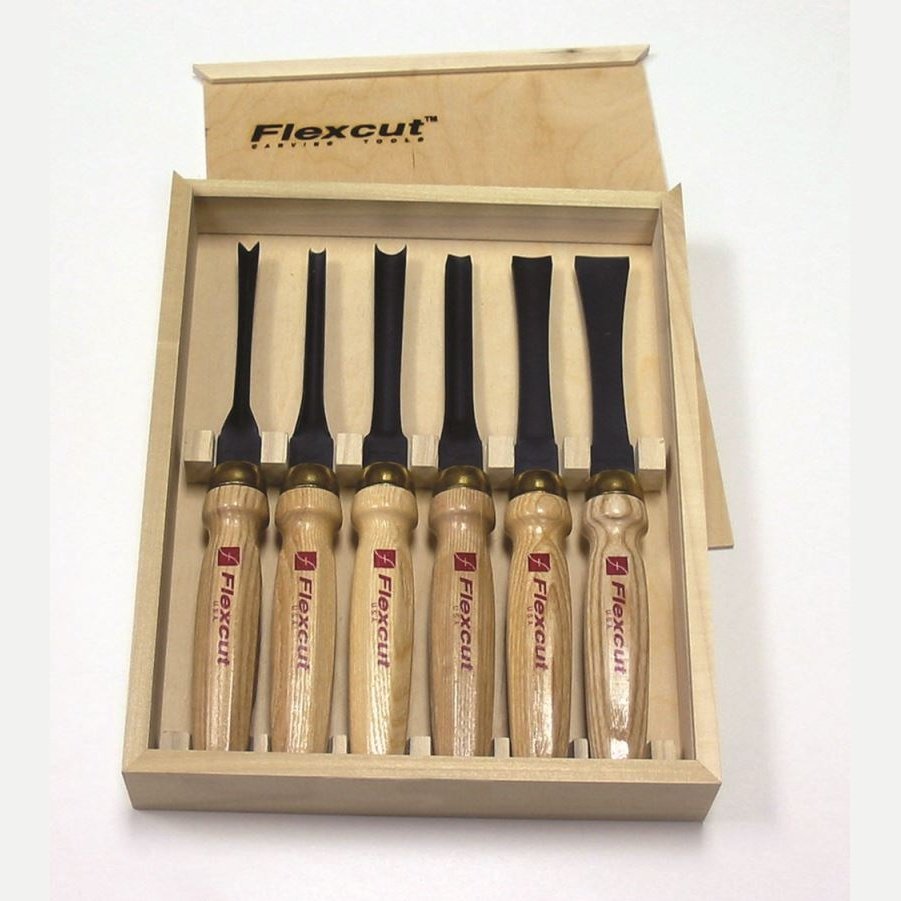 FlexCut MC150 - 6 pc. Starter Set