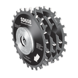 Freud SD608 - 8" Dial-A-Width Stacked Dado Sets