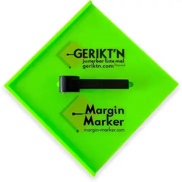 GERIKT'N MARGIN MARKER - ADJUSTABLE MARKING GAUGE FOR PERFECT REVEALS