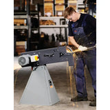 GX75 2H 575/3/60hz Belt Grinder 3 in. GX - INCLUDES BASE - Two-speed