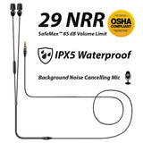 ISO Tunes IT-04 Wired