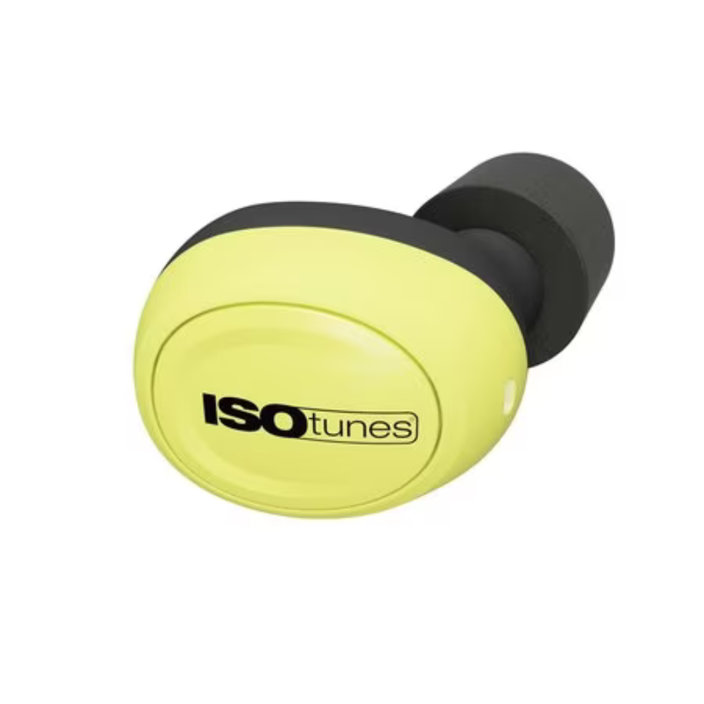 ISOTunes Free 2.0 Industrial True Wireless BT