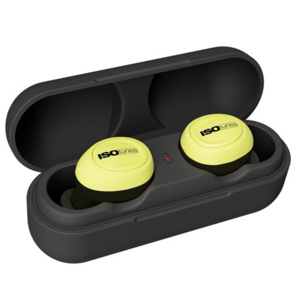ISOTunes Free 2.0 Industrial True Wireless BT