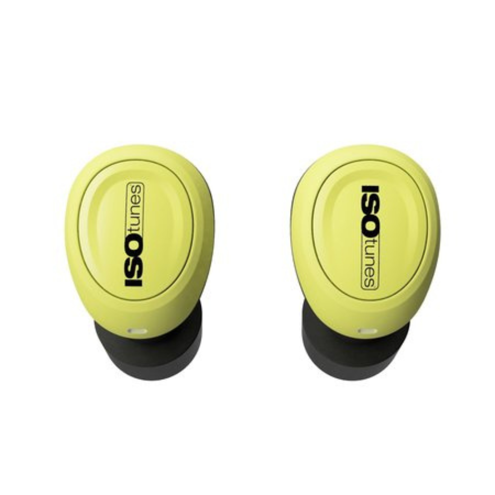 ISOTunes Free 2.0 Industrial True Wireless BT