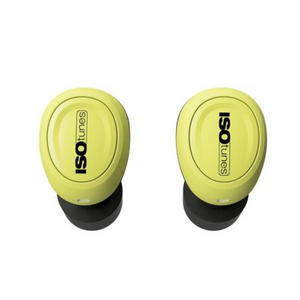 ISOTunes Free 2.0 Industrial True Wireless BT