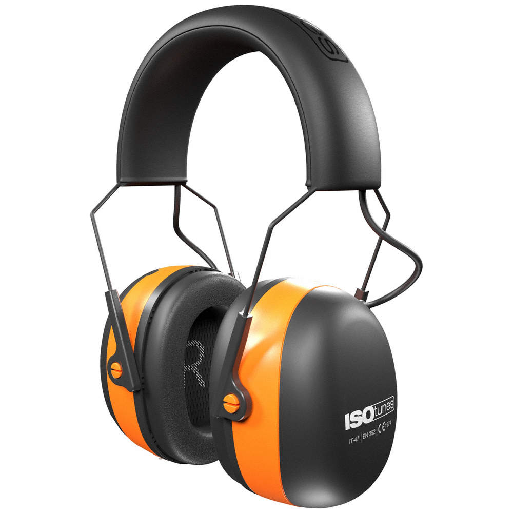 ISOtunes Air Defender Bluetooth Earmuffs