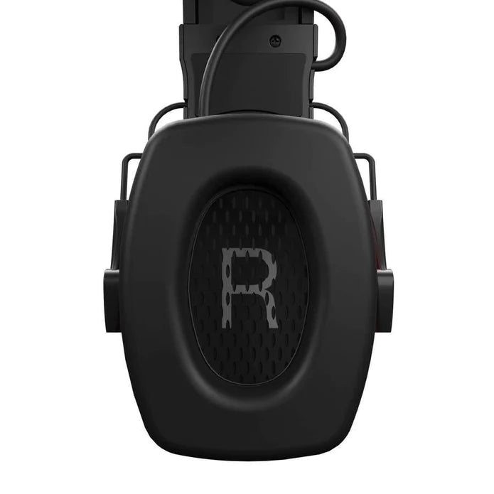 ISOtunes LINK Aware Bluetooth Earmuff - Safety Green 79 dB Volume Limit
